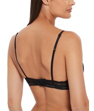 CALVIN KLEIN CK sujetador bralette de encaje negro - Ropa interior femenina - 2