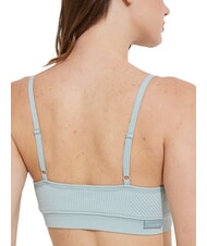CALVIN KLEIN CK PERFORMANCE Sujetador deportivo bandeau niebla gris - Ropa interior femenina - 3