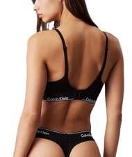 CALVIN KLEIN CK sujetador push-up - Ropa interior femenina