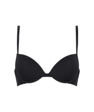 CALVIN KLEIN CK Sujetador push-up de cuello profundo negro - Ropa interior femenina - 3