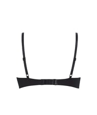 CALVIN KLEIN CK Sujetador push-up de cuello profundo negro - Ropa interior femenina - 4