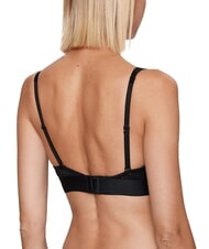 CALVIN KLEIN CK Sujetador bralette sin forro negro - Ropa interior femenina - 2