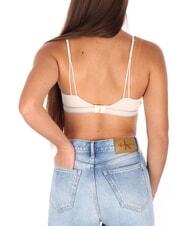 CALVIN KLEIN CK sujetador bralette de triángulo - Ropa interior femenina