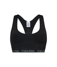 CALVIN KLEIN CK Sujetador con espalda cruzada negro - Ropa interior femenina - 4