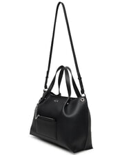 ARMANI EXCHANGE MILA Bolso de mano, con bandolera negro - Bolsos Mujer - 3
