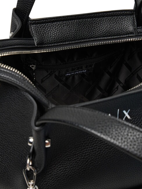 MILA Bolso de mano, con bandolera negro - Bolsos Mujer