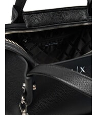ARMANI EXCHANGE MILA Bolso de mano, con bandolera negro - Bolsos Mujer - 4