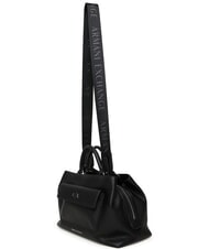 ARMANI EXCHANGE NICOLE L Bolso de mano, con bandolera negro - Bolsos Mujer - 3