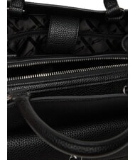 ARMANI EXCHANGE NICOLE L Bolso de mano, con bandolera negro - Bolsos Mujer - 4