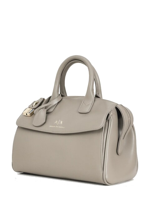 JANE  Bolso de mano, con bandolera lubina marr&oacute;n - Bolsos Mujer