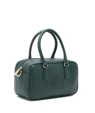 ARMANI EXCHANGE A|X BAULETTO S Bolso de mano, con bandolera batir el verde - Bolsos Mujer - 2