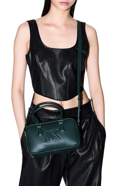 A|X BAULETTO S Bolso de mano, con bandolera batir el verde - Bolsos Mujer