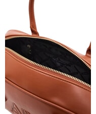 ARMANI EXCHANGE A|X BAULETTO  Bolso de mano, con bandolera cáscara de coco - Bolsos Mujer - 4