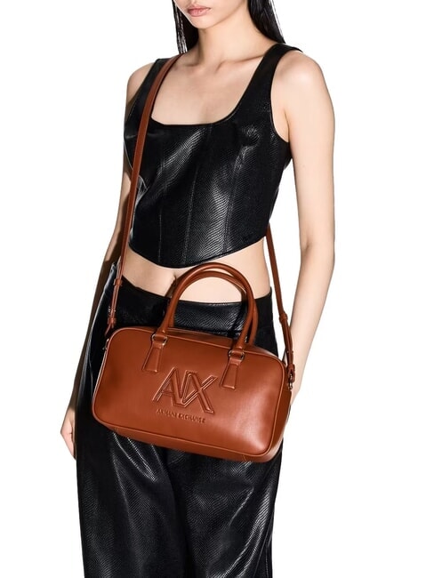 A|X BAULETTO  Bolso de mano, con bandolera cáscara de coco - Bolsos Mujer