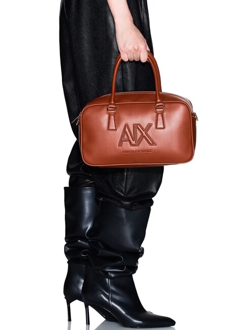 A|X BAULETTO  Bolso de mano, con bandolera cáscara de coco - Bolsos Mujer