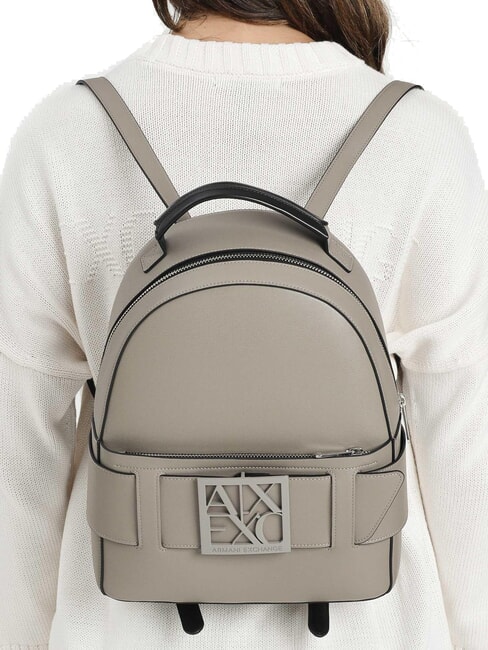 SUSIE Mochila lubina marrón - Bolsos Mujer