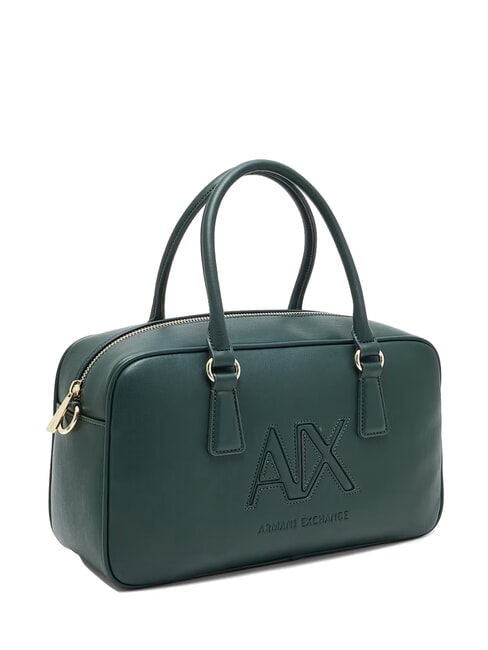 A|X BAULETTO  Bolso de mano, con bandolera batir el verde - Bolsos Mujer