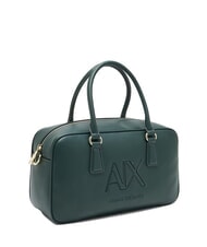 ARMANI EXCHANGE A|X BAULETTO  Bolso de mano, con bandolera batir el verde - Bolsos Mujer - 2