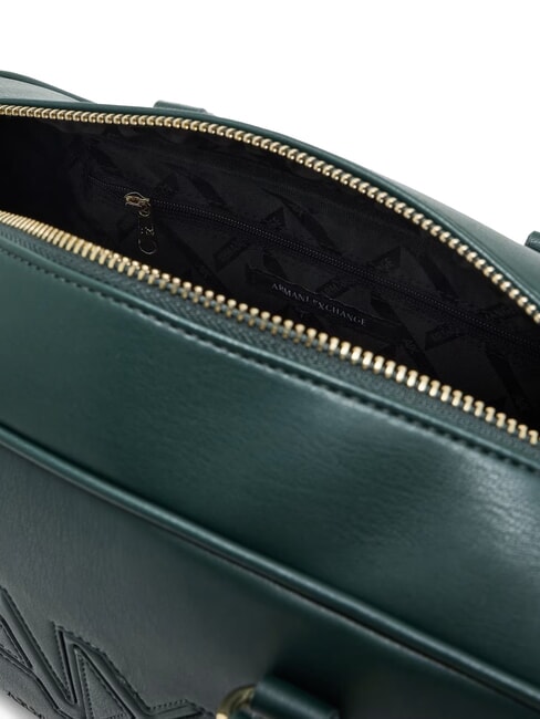 A|X BAULETTO  Bolso de mano, con bandolera batir el verde - Bolsos Mujer