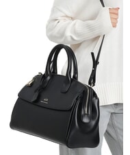 ARMANI EXCHANGE JANE Bolso de mano, con bandolera negro - Bolsos Mujer - 5