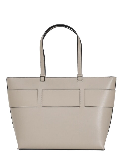 A|X BUCKLE Bolsa de hombro lubina marrón - Bolsos Mujer