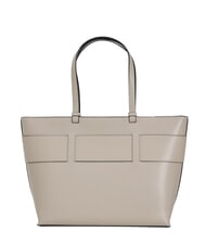 ARMANI EXCHANGE A|X BUCKLE Bolsa de hombro lubina marrón - Bolsos Mujer - 3