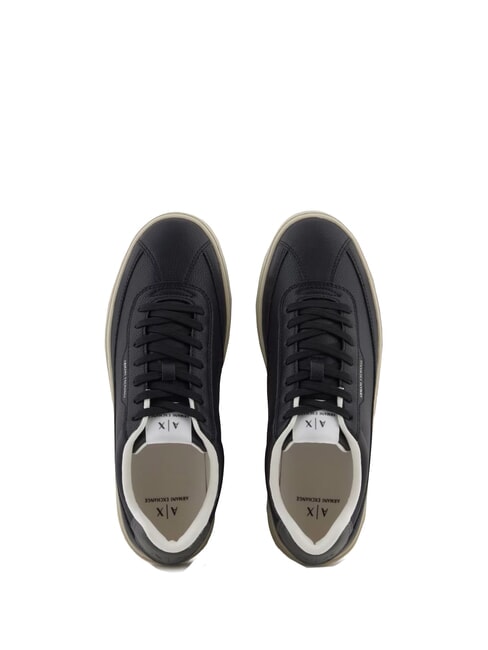 LONDON MINI-TUMBLED Zapatillas negro - Zapatos Hombre