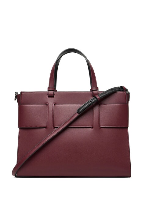 A|X BUCKLE Comprador de mano, con bandolera ranura - Bolsos Mujer