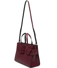 ARMANI EXCHANGE A|X BUCKLE Comprador de mano, con bandolera ranura - Bolsos Mujer - 3