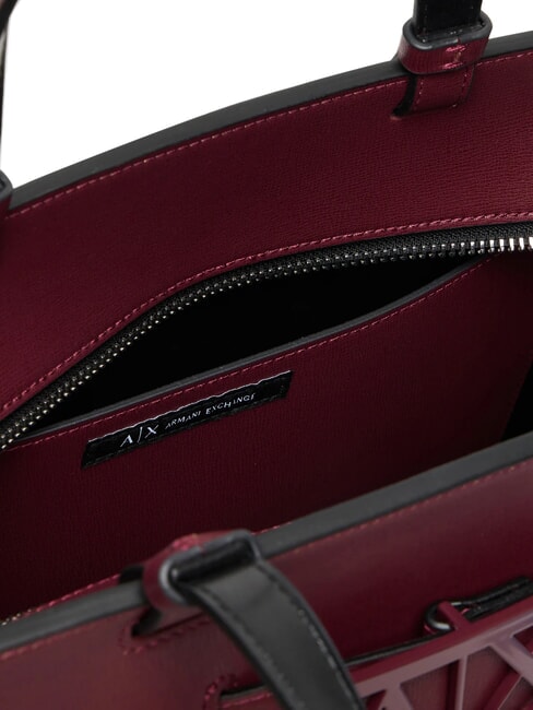 A|X BUCKLE Comprador de mano, con bandolera ranura - Bolsos Mujer