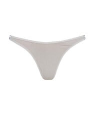 CALVIN KLEIN CK Tanga de algod&oacute;n capullo - Calzoncillos de mujer - 3