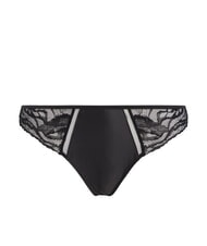 CALVIN KLEIN CK Braguitas de encaje floral negro - Calzoncillos de mujer - 5