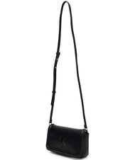 CALVIN KLEIN BOLD MONOGRAM Bolso de hombro En negro - Bolsos Mujer - 3