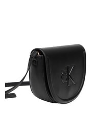 CALVIN KLEIN BOLD MONOGRAM Bolso de hombro En negro - Bolsos Mujer - 3