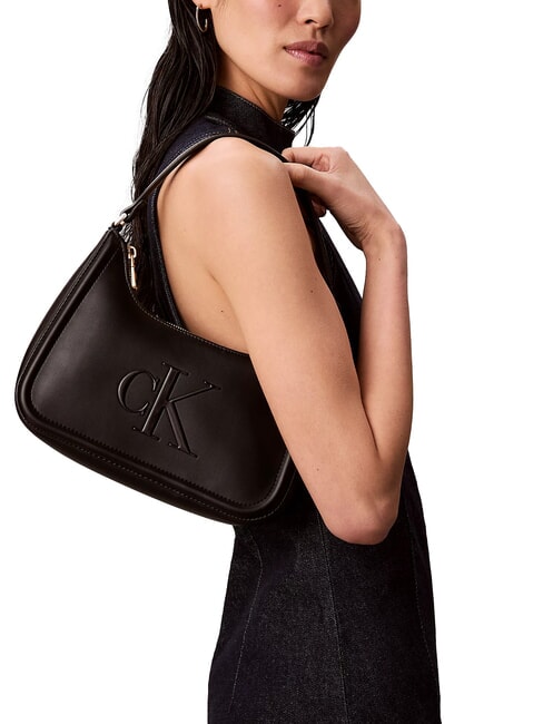 BOLD MONOGRAM Bolso de hombro En negro - Bolsos Mujer