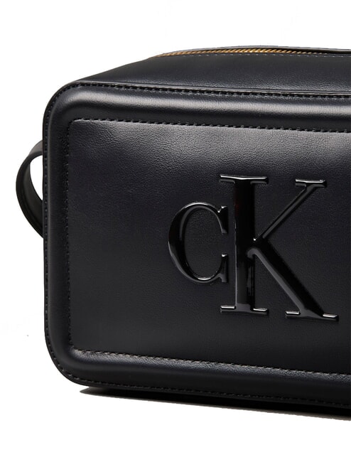 BOLD MONOGRAM Mini bolso de hombro En negro - Bolsos Mujer