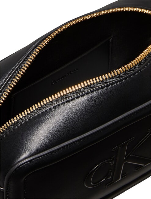 BOLD MONOGRAM Mini bolso de hombro En negro - Bolsos Mujer