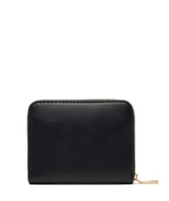 CALVIN KLEIN BOLD MONOGRAM Cartera pequeña En negro - Carteras Mujer - 3