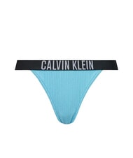 CALVIN KLEIN CK Braguitas de bikini brasileñas marea azul - Bañadores de mujer - 3