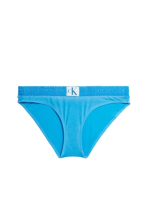 CK Braguitas de bikini unidad azul - Bañadores de mujer