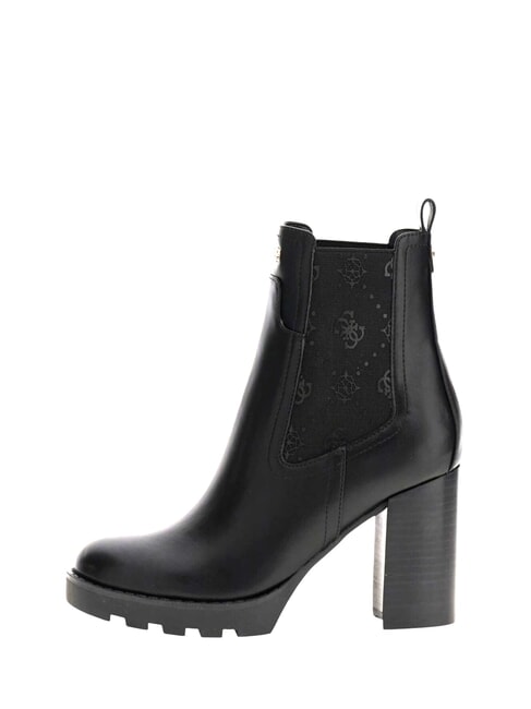 NEALLE Botas altas hasta el tobillo NEGRO - Zapatos Mujer