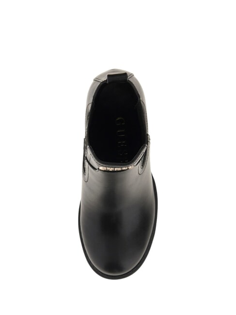 NEALLE Botas altas hasta el tobillo NEGRO - Zapatos Mujer