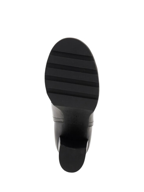 NEALLE Botas altas hasta el tobillo NEGRO - Zapatos Mujer