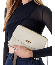 GUESS CALISTA Bolso de hombro bien - Bolsos Mujer - 4