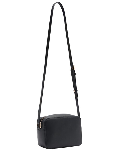 HALONA Bolsa para cámara con logotipo en relieve NEGRO - Bolsos Mujer