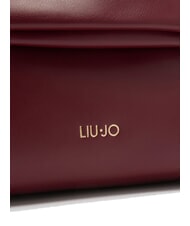 LIUJO RICCY Bolso de hombro vino tinto - Bolsos Mujer - 5