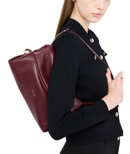 LIUJO RICCY Bolso de hombro vino tinto - Bolsos Mujer - 6
