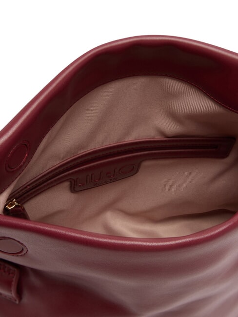 RICCY Bolso de hombro vino tinto - Bolsos Mujer