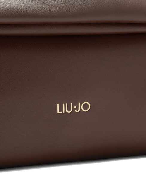 RICCY Bolso de hombro marrón claro - Bolsos Mujer