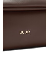 LIUJO RICCY Bolso de hombro marrón claro - Bolsos Mujer - 5
